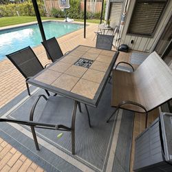 Patio Dining Set