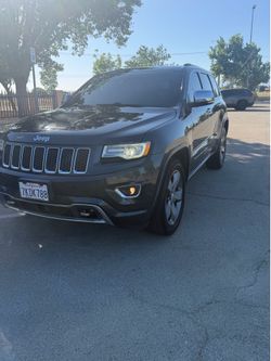 2015 Jeep Grand Cherokee