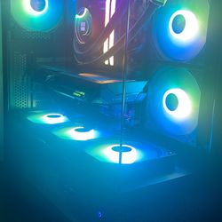 High End Gaming Computer 