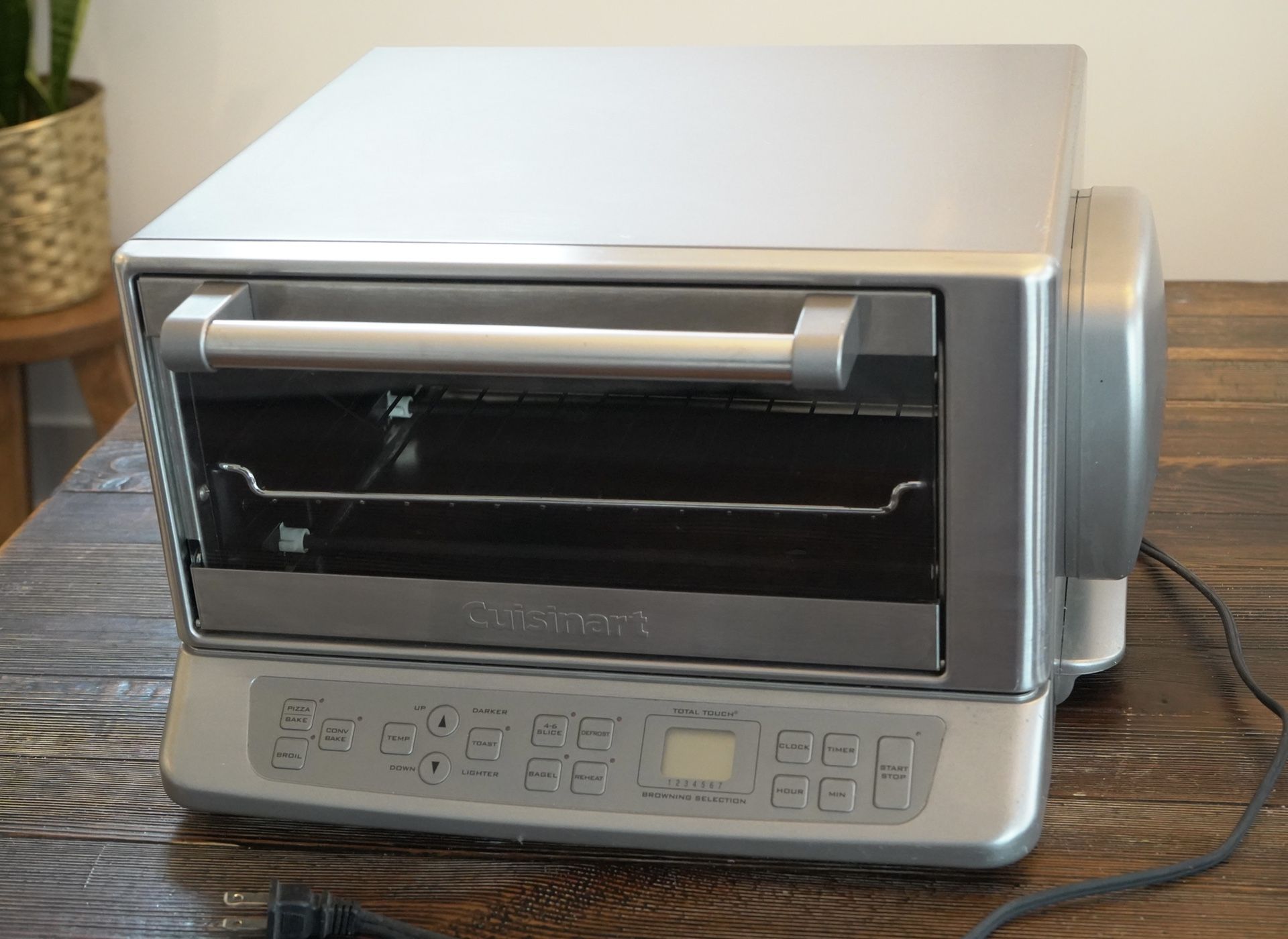 Cuisinart Exact Heat TOB-195 1500w Convection Toaster