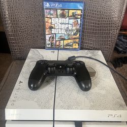 PS4 LIMITED EDITION