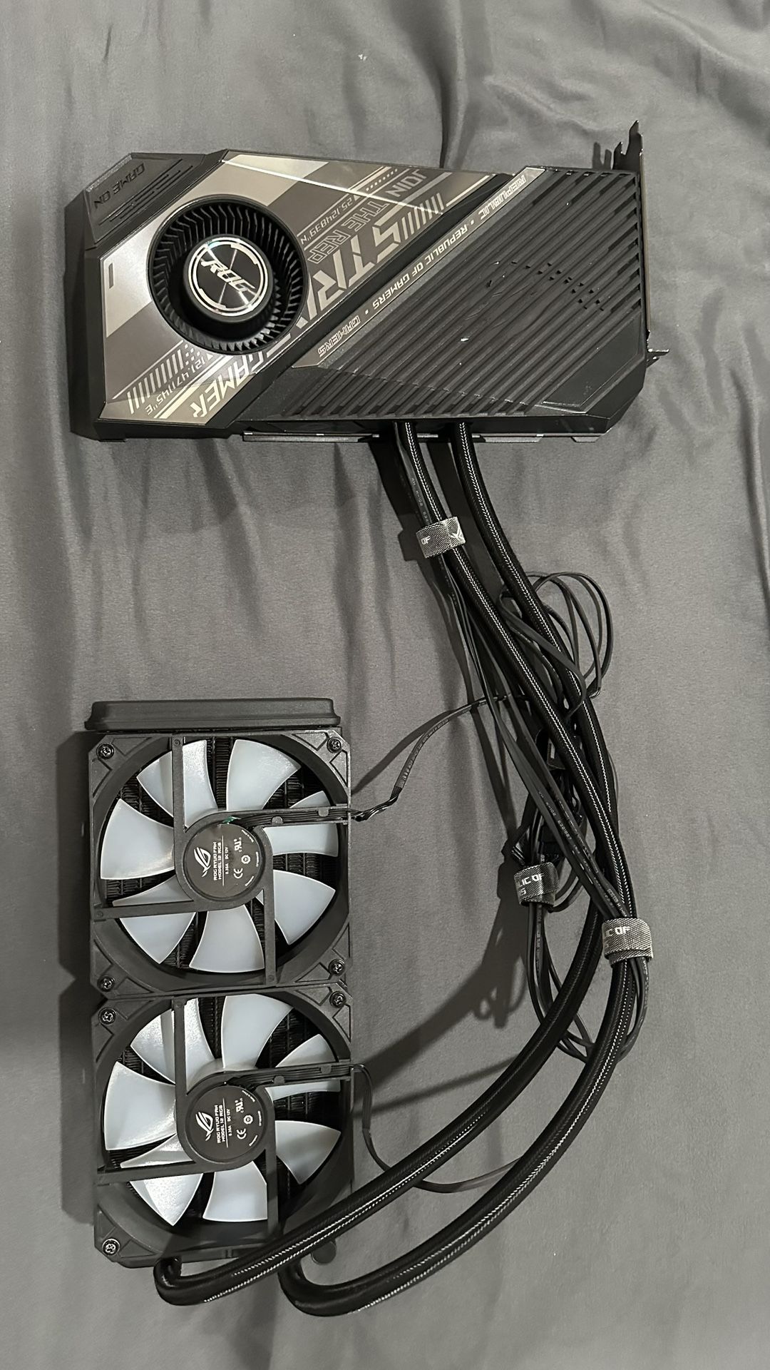 Asus ROG-STRIX RX6900XT-16GB