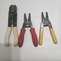 Tool 3 Wire Cuter 