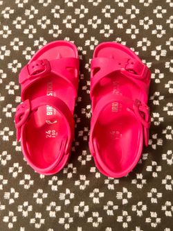 Birkenstock Kids Pink