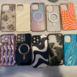 10x - iPhone 13 Pro Max Phone Cases 