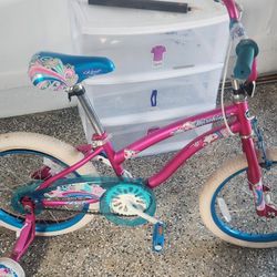 Kids Bike - Girl Bicycle 