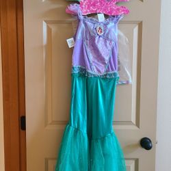 *Brand New* Little Mermaid Costume