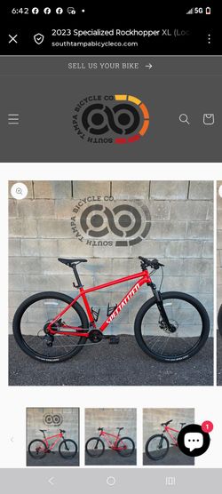 specialized bike