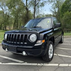 2014 Jeep Patriot