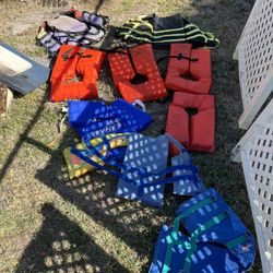Life Jackets 