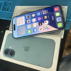 Metro Or T-Mobile iPhone 16 128gb 