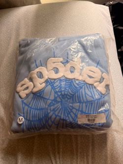 Spider hoodie