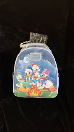 DISNEY Donald Duck & family camping 🏕️ EXCLUSIVE! (Price is Firm)