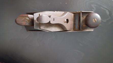 Vintage Tool:  Planer