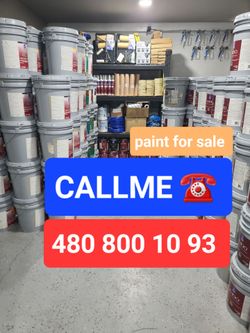 Paint for sale