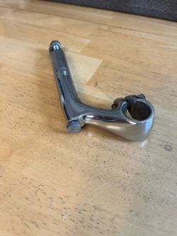 Schwinn Gooseneck Chrome OG stem
