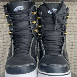 Vans Women’s Snowboarding Boots