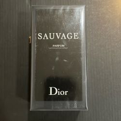 Dior Sauvage parfum