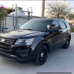 2016.FORD EXPLORER POLICE INTERSEPTOR $2995**IS DOWN PAYMENT 