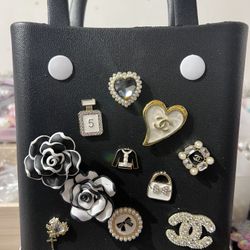 Croc Charms