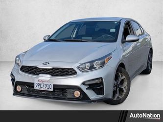 2020 Kia Forte