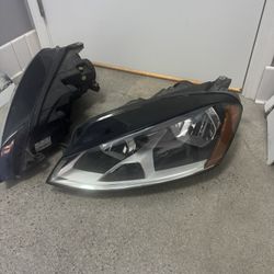 MK7 GTI Headlights 