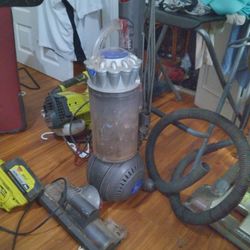 Dyson Animal Pro Upright
