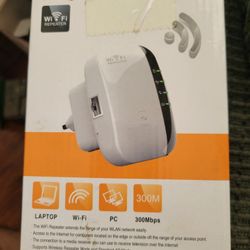 Wireless Repeater