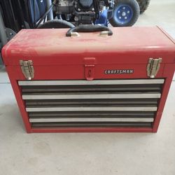 Craftsman Toolbox 