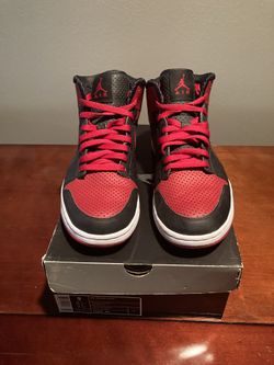 Air Jordan Alpha 1 Banned Colorway! Men’s size 9