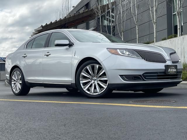 2013 Lincoln MKS