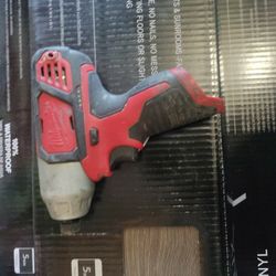 Milwaukee 12v Impact Drill