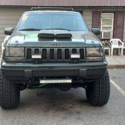 95 Jeep ZJ Trade For Late Model 4x4 Truck 
