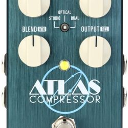 Source Audio Atlas Compressor