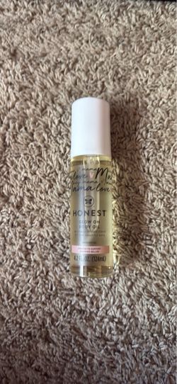 Honest body oil