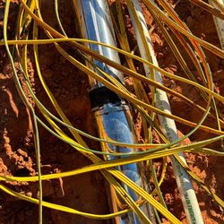 Deep Well Submersible Pump 1 HP 