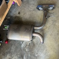 Honda Civic Sport 2021