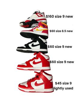 Looking to trade any pair for some air max 90s size 9