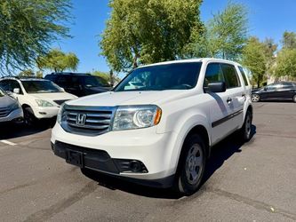 2014 Honda Pilot