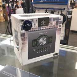 APOLLO TWIN X QUAD Interface