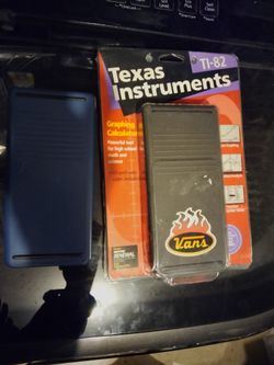 Texas Instruments Calculators