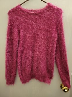 Cashmere-like Sweater
