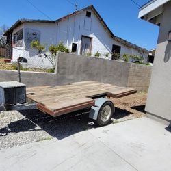 7'X10' Trailer For Sale Or Trade
