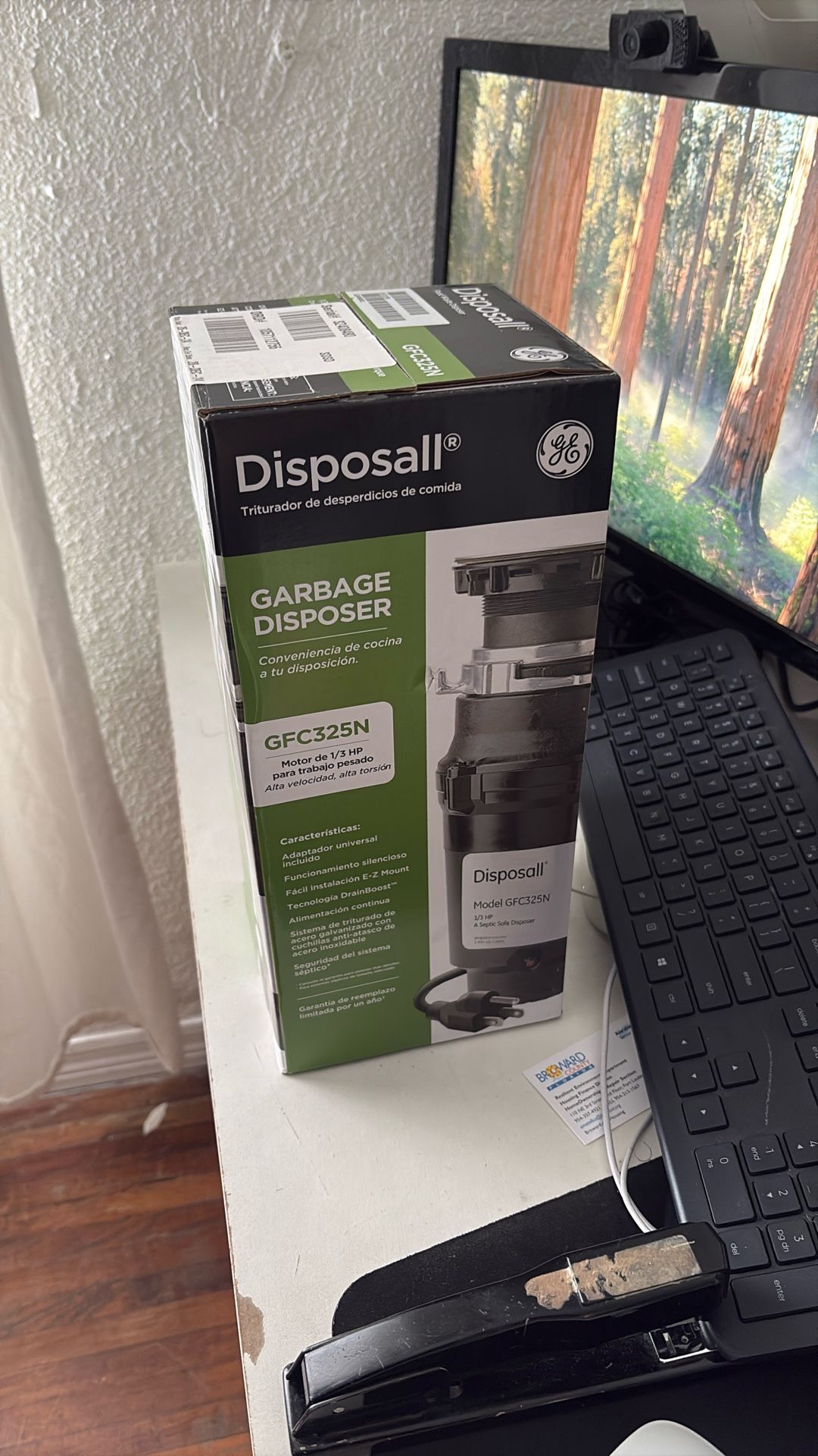 Garbage Disposal