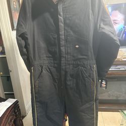 Premium insulated coverall Xl