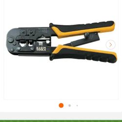 VDV226011 Klein CAT6 Modular Crimper