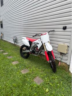 2004 460 crf r
