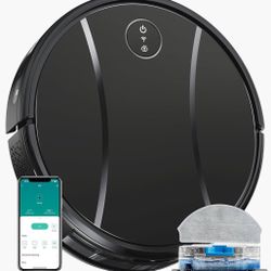 Brand New Robot Vacuum And Mop