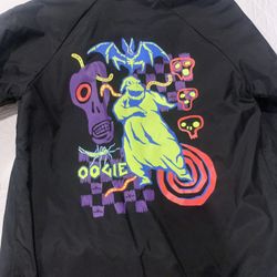 Vans Oogie Boogie Windbreaker 