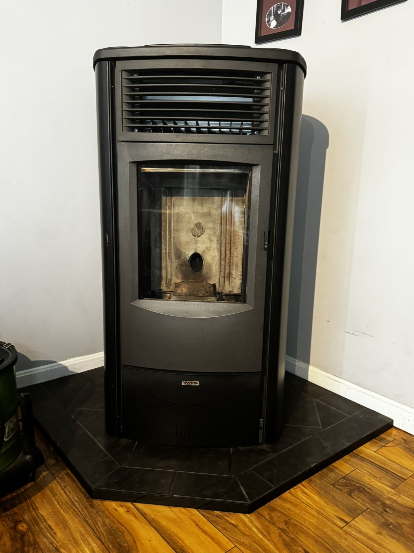 Piezzetta Pellet Stove